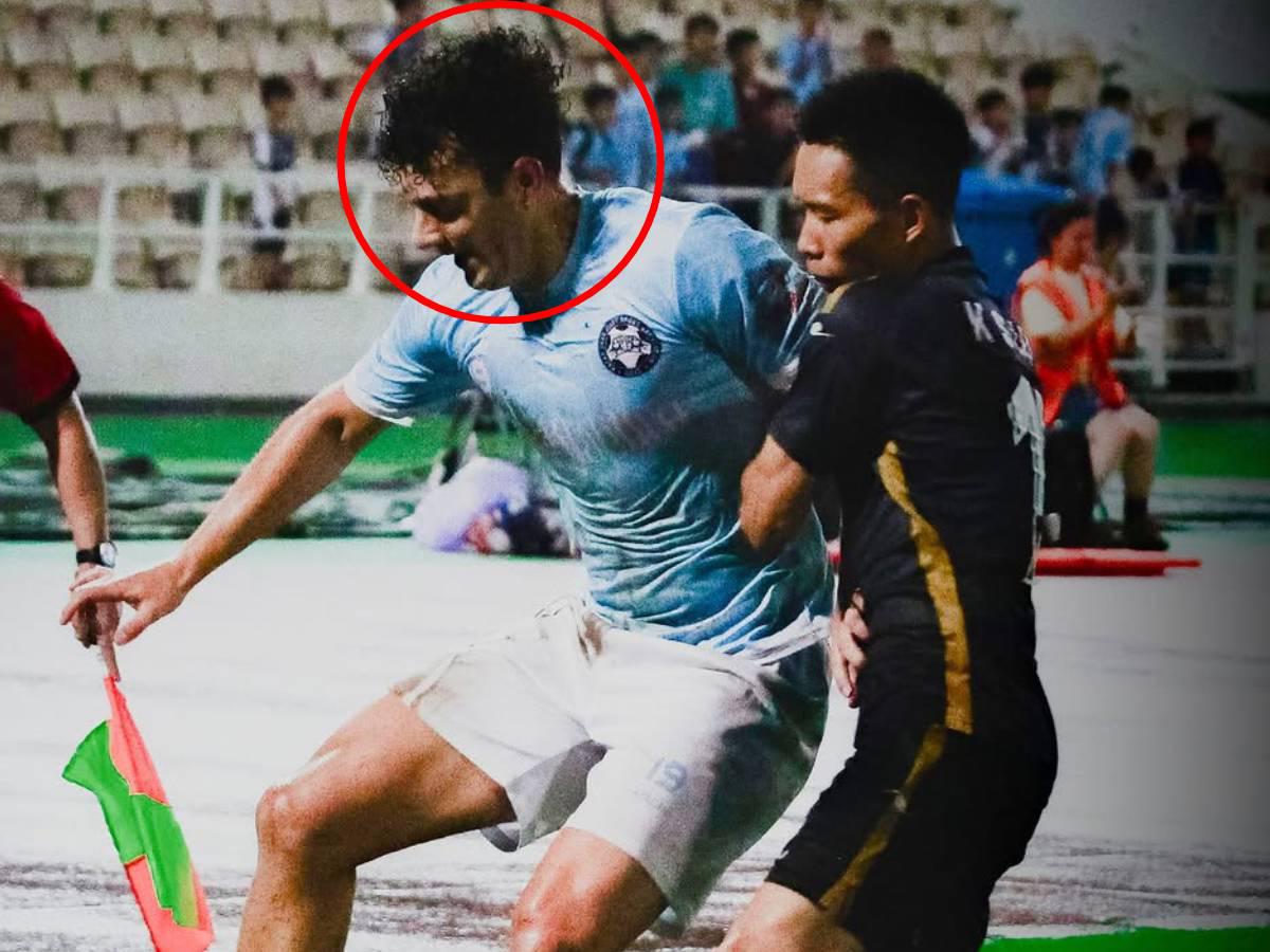 FICHAJES: Jorge Álvarez le pone las cosas claras a Olimpia, la cláusula de Kervin Arriaga y la novela con Onan Rodríguez