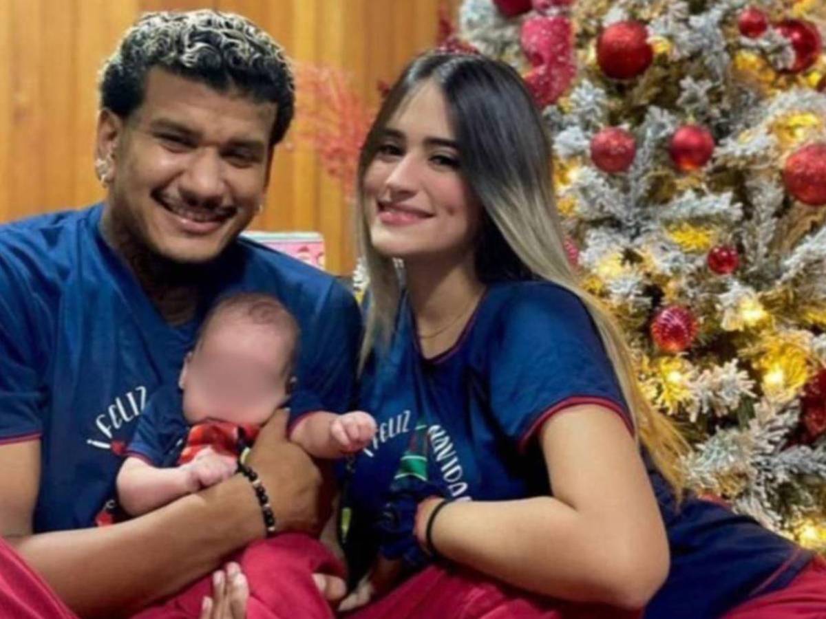 Muere esposa de futbolista de Venezuela en terremoto: ¿Cómo le explico a tu hija?