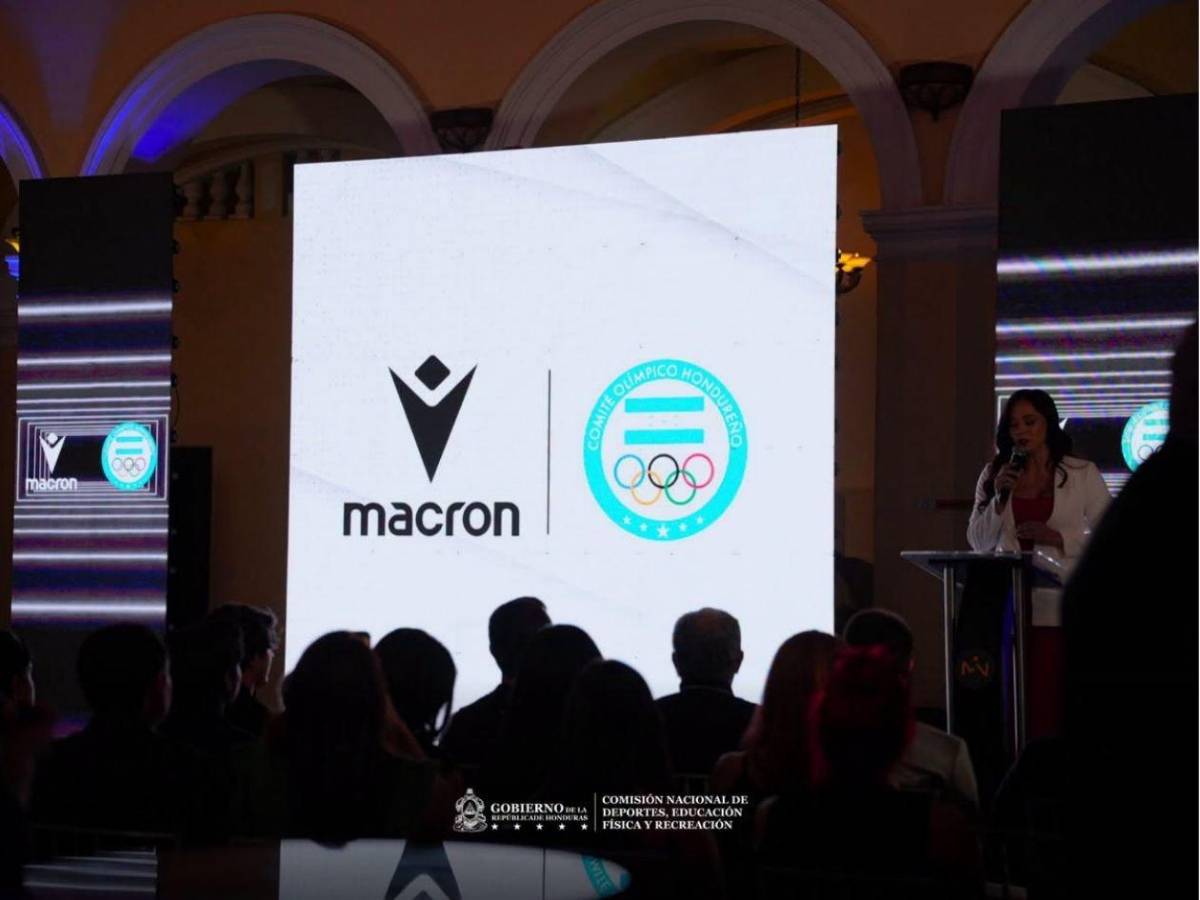 JCC: El Comité Olímpico Hondureño revela la nueva indumentaria