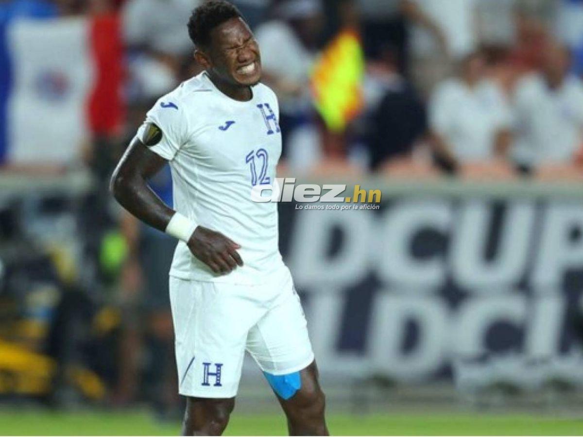 Números rojos con Honduras: Los futbolistas que han quedado en deuda en la segunda era de Reinaldo Rueda