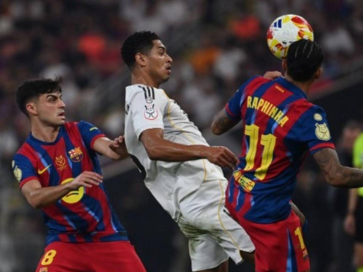 Barcelona-Real Madrid: la IA predice al ganador del Clásico en el Camp Nou