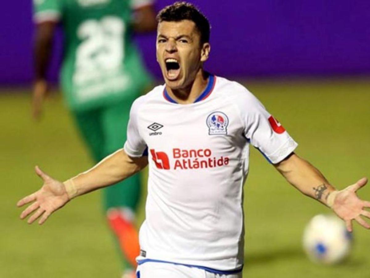 Grandes fiascos en Honduras: los fichajes extranjeros fallidos del Olimpia de Pedro Troglio