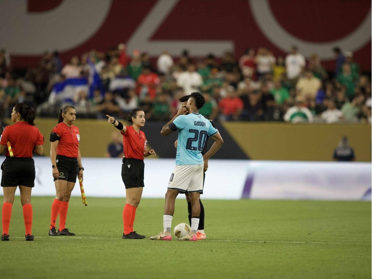 Menjívar se lució en penales, fiesta de Honduras tras clasificar a semis y la tristeza de Panamá que dice adiós en Copa Oro