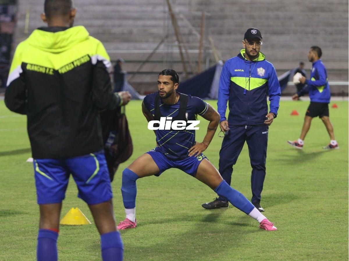 EN FOTOS: Bronca con Melissa Pastrana, presidente de club de Liga Nacional se robó el show y periodista fue sorprendido