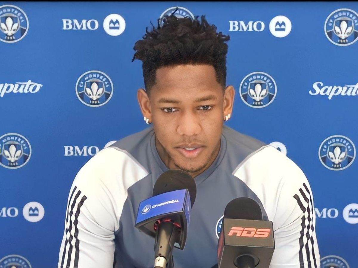 Romell Quioto sobre el derbi CF Montreal-Toronto FC: ¿se siente en buenas condiciones? ¿cómo es su relación con su entrenador?