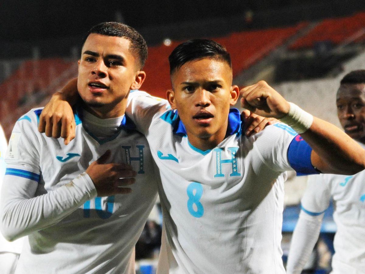 ¡Por algo histórico en el Mundial Sub-20! Hora y canal donde ver el partido crucial entre Honduras y Francia por el boleto a octavos de final