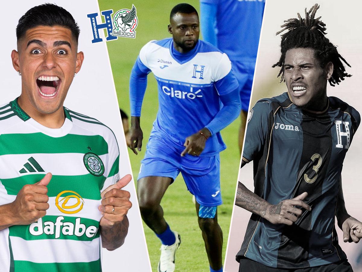 ¡Reinaldo Rueda oficializa convocatoria de la Selección de Honduras para enfretarse a México por Nations League!
