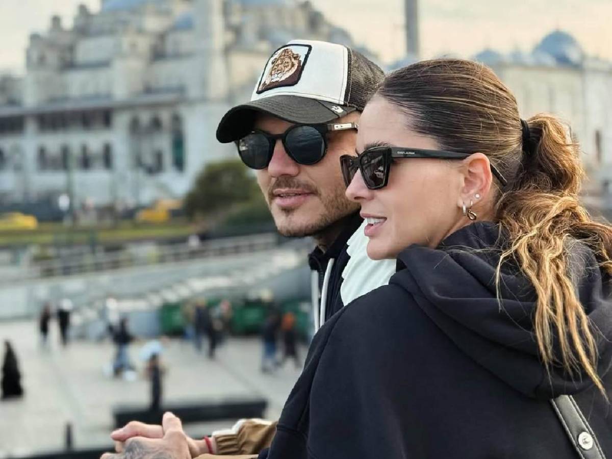 Revelan polémicos audios de Wanda Nara contra la novia de Icardi y esto dijo de su físico: “Tiene una imagen de...”