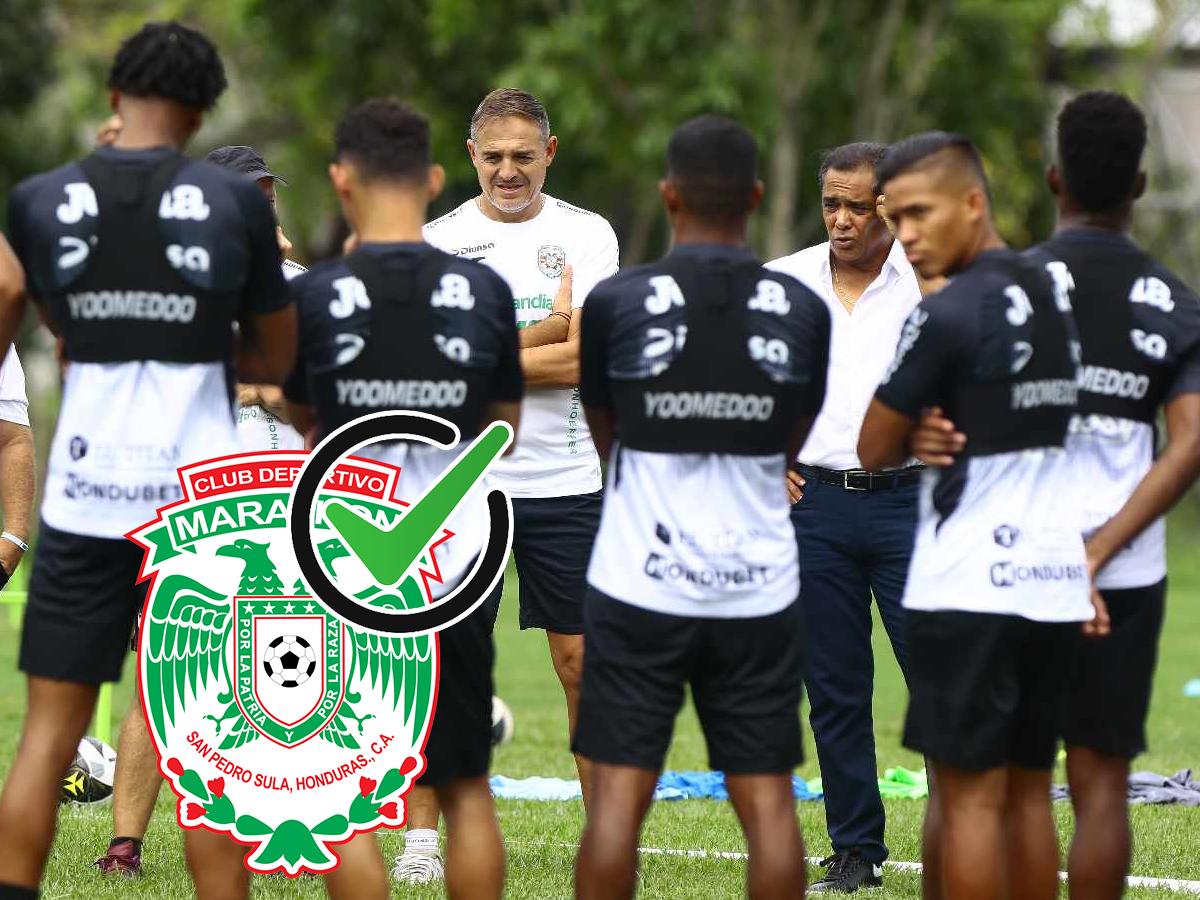 Bombazo en el monstruo: ¡El potente delantero que Marathón desea como fichaje para el Apertura 2024!