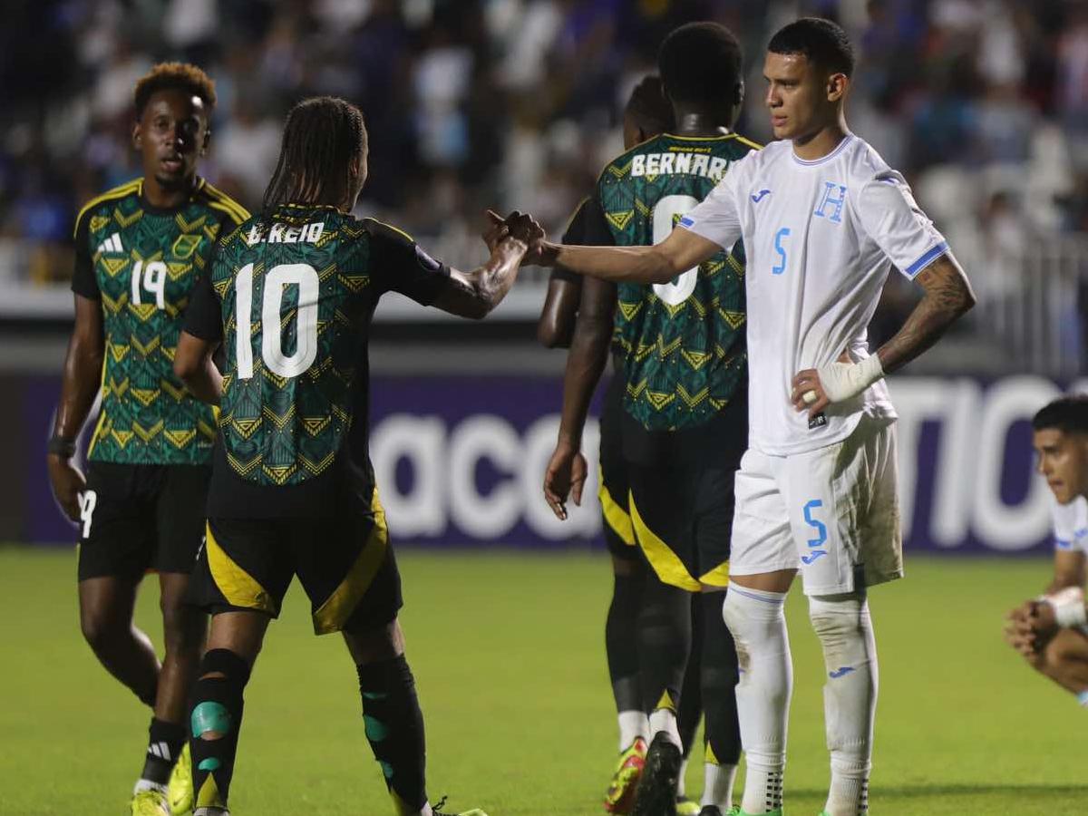 Honduras, a definir la clasificación a cuartos de Liga de Naciones de Concacaf ante Jamaica: Día y hora