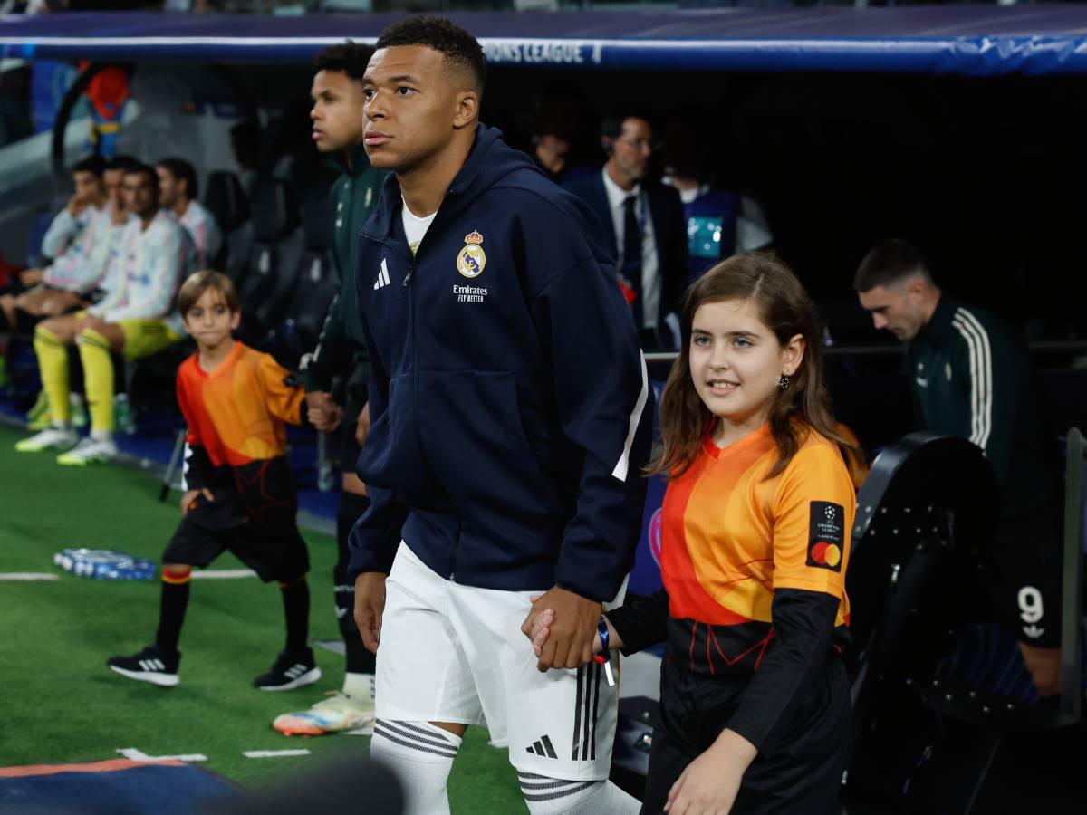 La bronca entre Vinicius y Arda; la mala noticia a Mbappé, la foto que solo Real Madrid puede presumir en Europa y el héroe