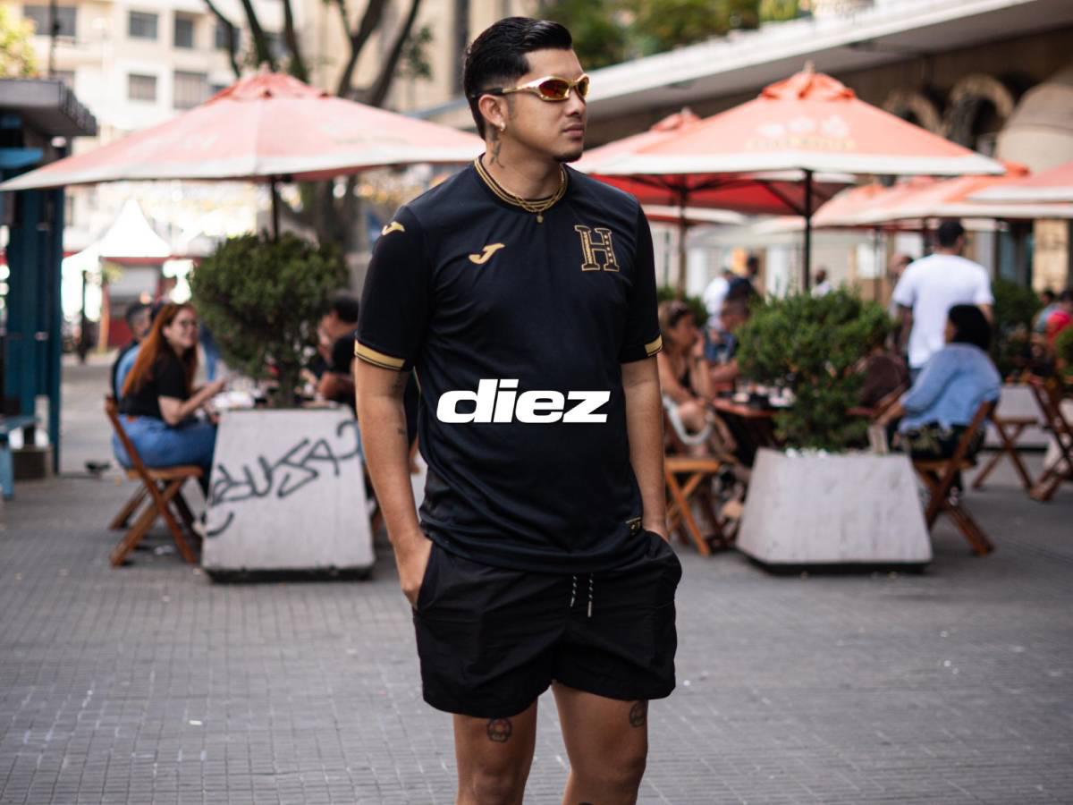 Supremo fue la sensación en Brasil: exfutbolista se une a la selección de tiktokers de Honduras para jugar ante la 'Canarinha'