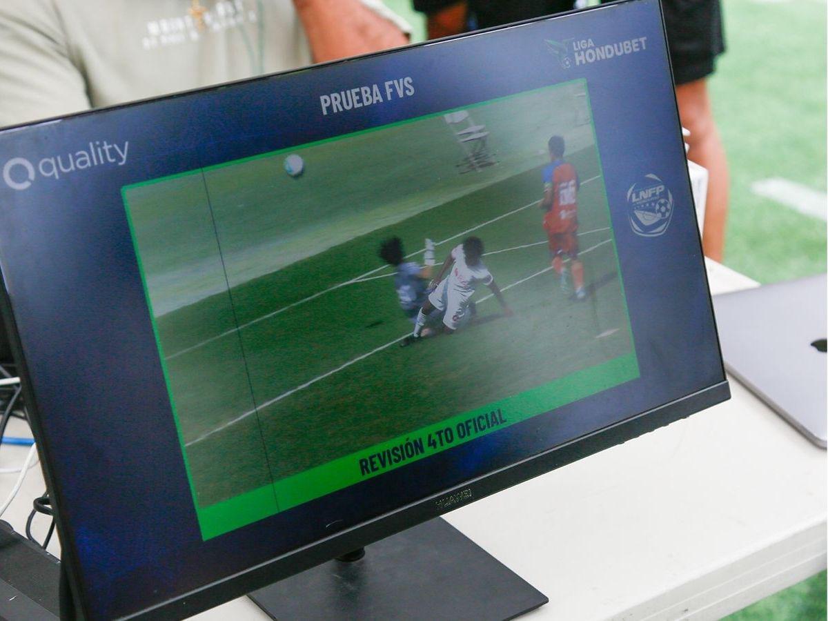 ¿Cuándo se estrenaría en Liga Nacional? Las sorpresivas curiosidades que debes saber del FVS VAR en Honduras