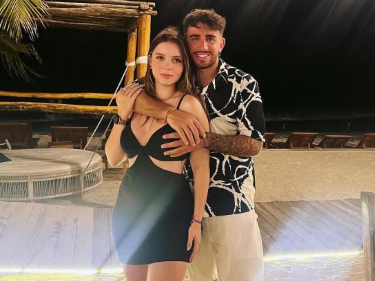 Cecilia García, novia de Agustín Auzmendi, se roba los suspiros en redes sociales con reveladora foto en traje de baño