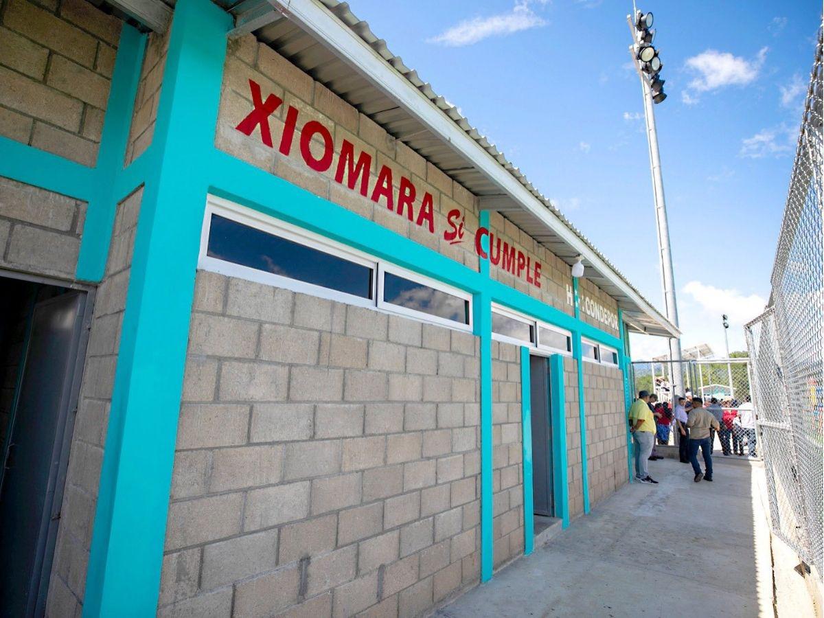 ¡Para 32 mil habitantes! Condepor da el visto bueno para inaugurar moderna cancha en Dulce Nombre de Culmí, Olancho