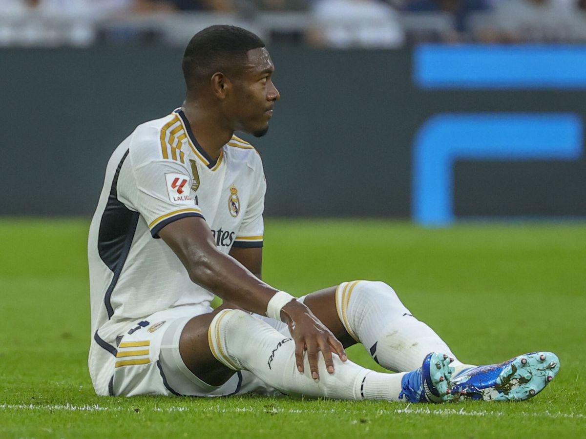 ¡Casi un 11 titular de bajas! Real Madrid y la plaga de lesiones contra Manchester City en la Champions League