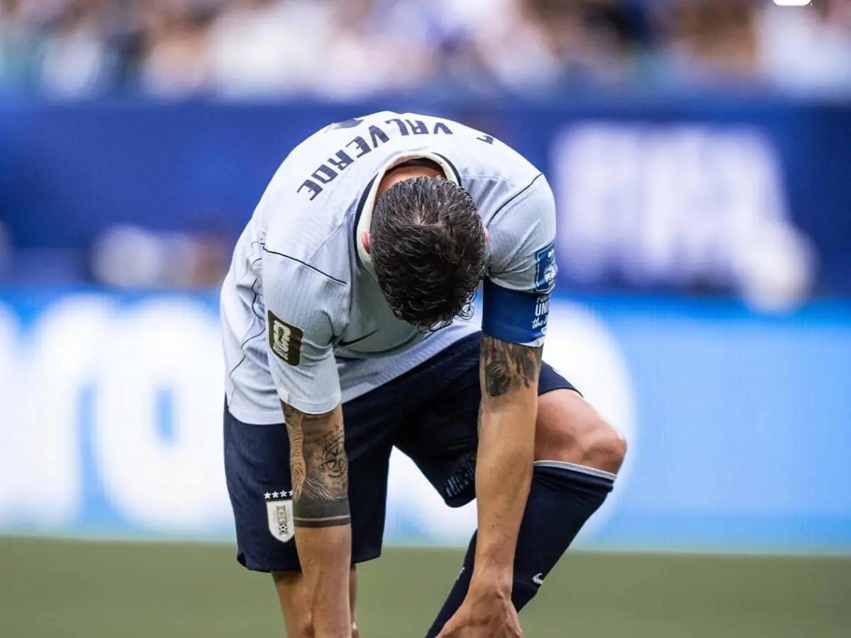 El duro castigo a los jugadores de Uruguay tras el fracaso del Mundial ¿Y Bielsa?