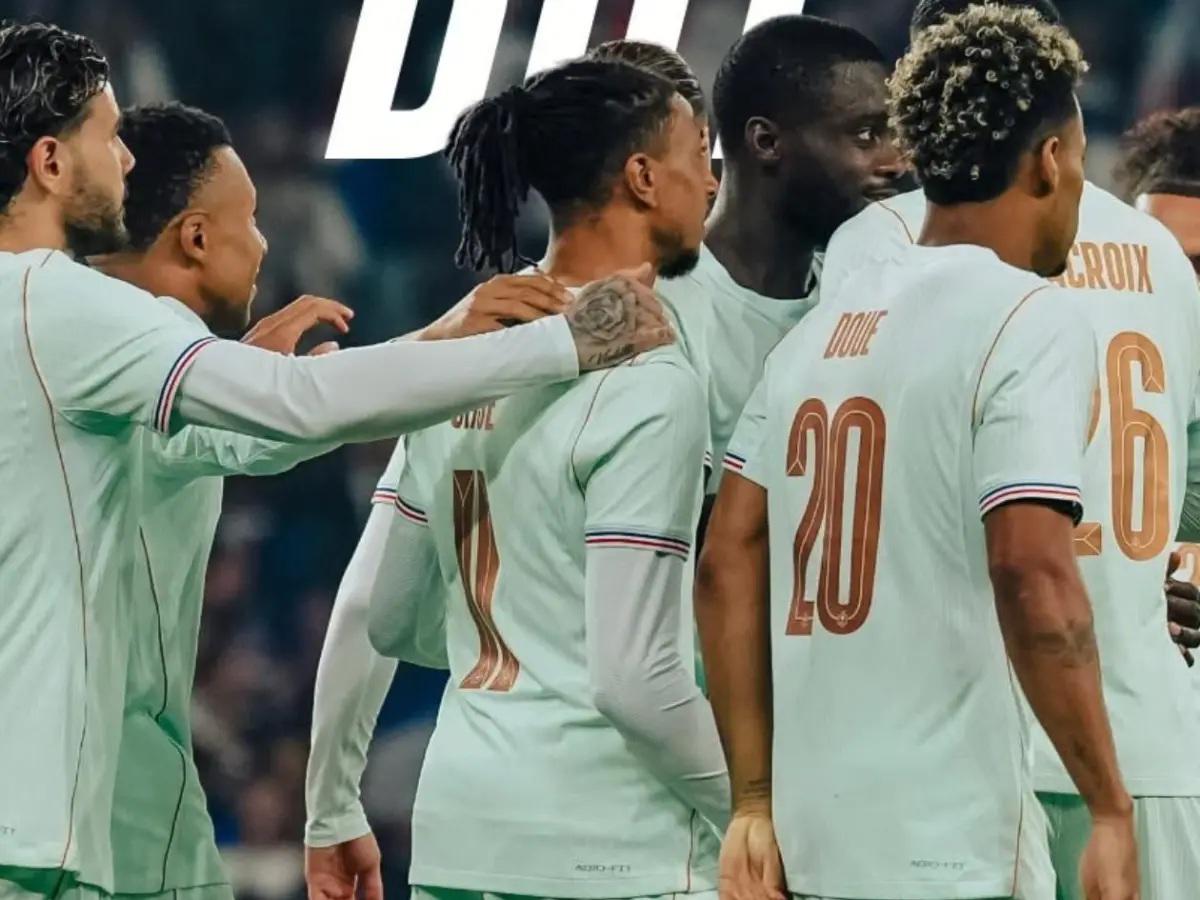 Arde Francia: ultimátum a Mbappé para el Mundial y que en Real Madrid no hace