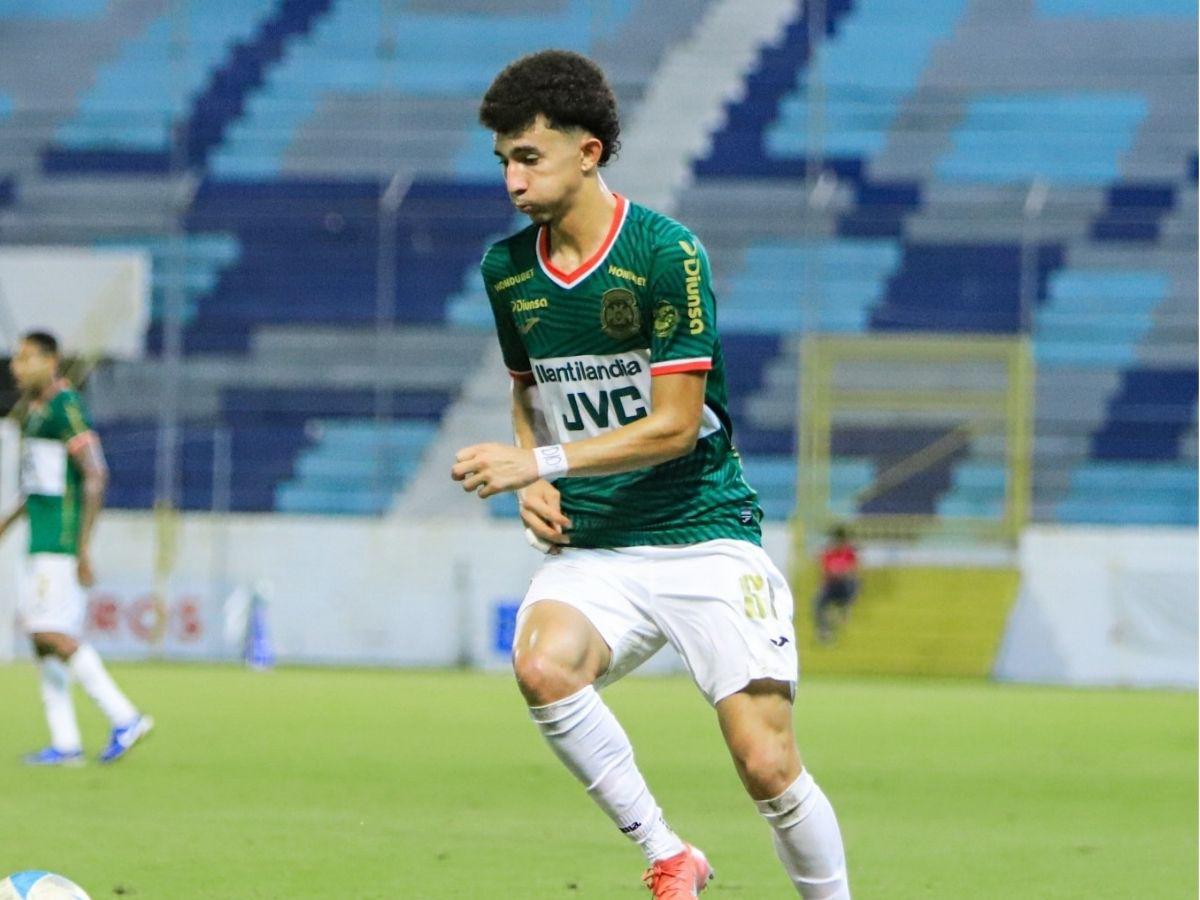 La alarma que preocupa a Marathón con Rubilio Castillo, gesto de Odín y la descomunal racha que igualó Messiniti