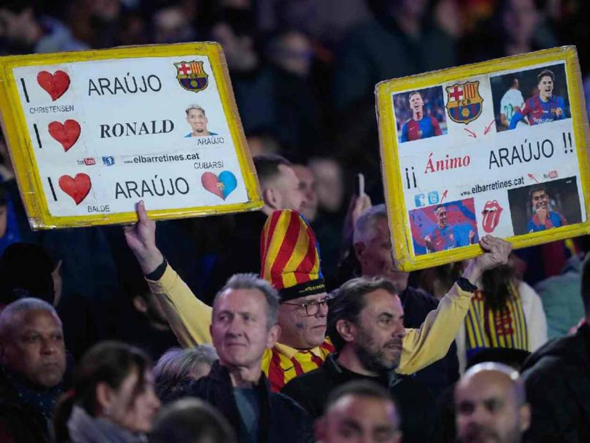 Giro inesperado: Ronald Araújo toma una decisión que Barcelona no esperaba tras dar a conocer que no está bien mentalmente