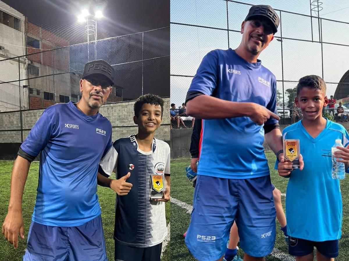 ¿Qué pasó con Pedrinho? El recordado brasileño que destacó en Honduras y que celebró sus goles al estilo conejito