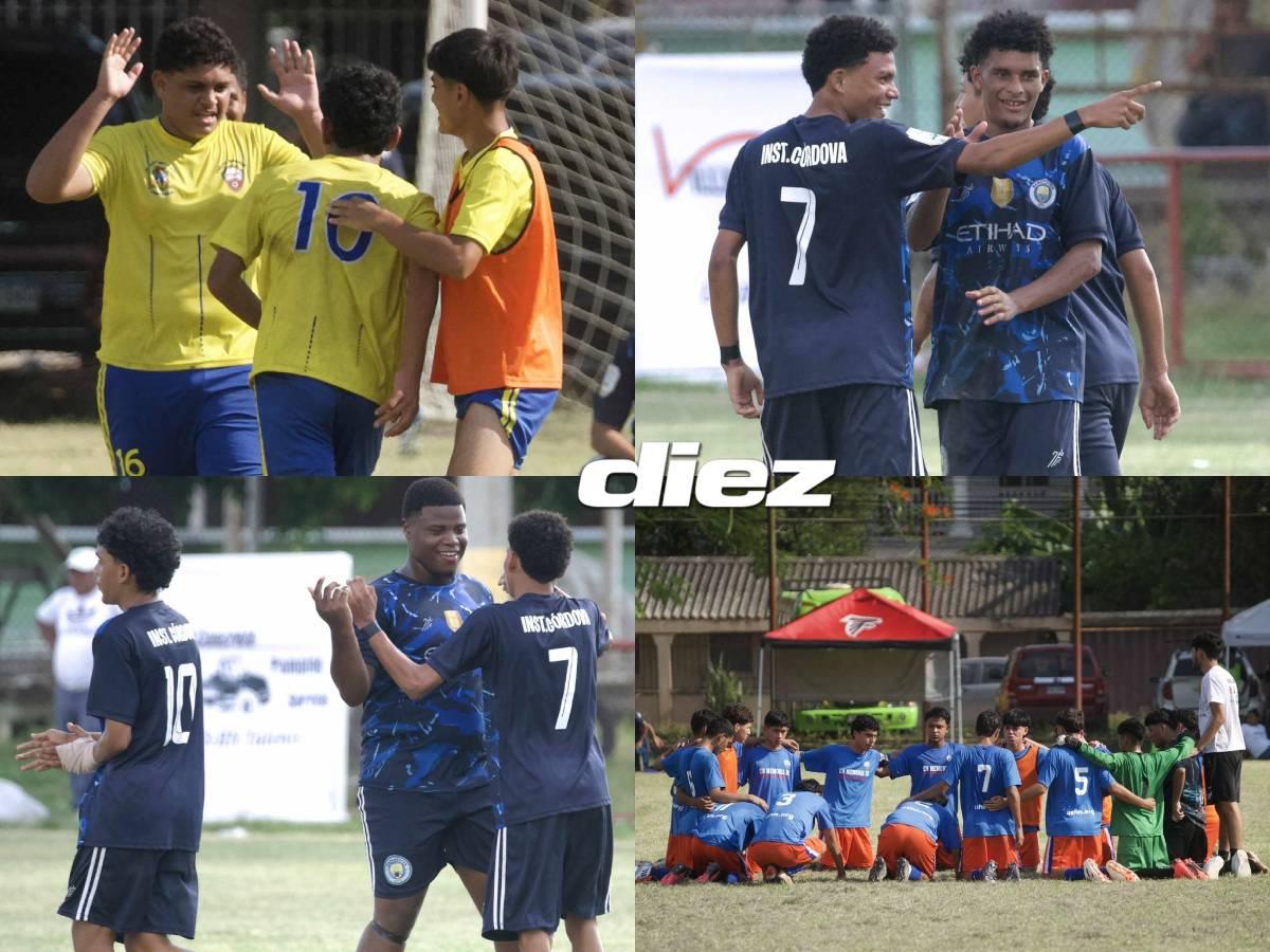 Mundialito Colegial 2025: formato, cuánto durará y los futbolistas de Real España que participaron en el pasado