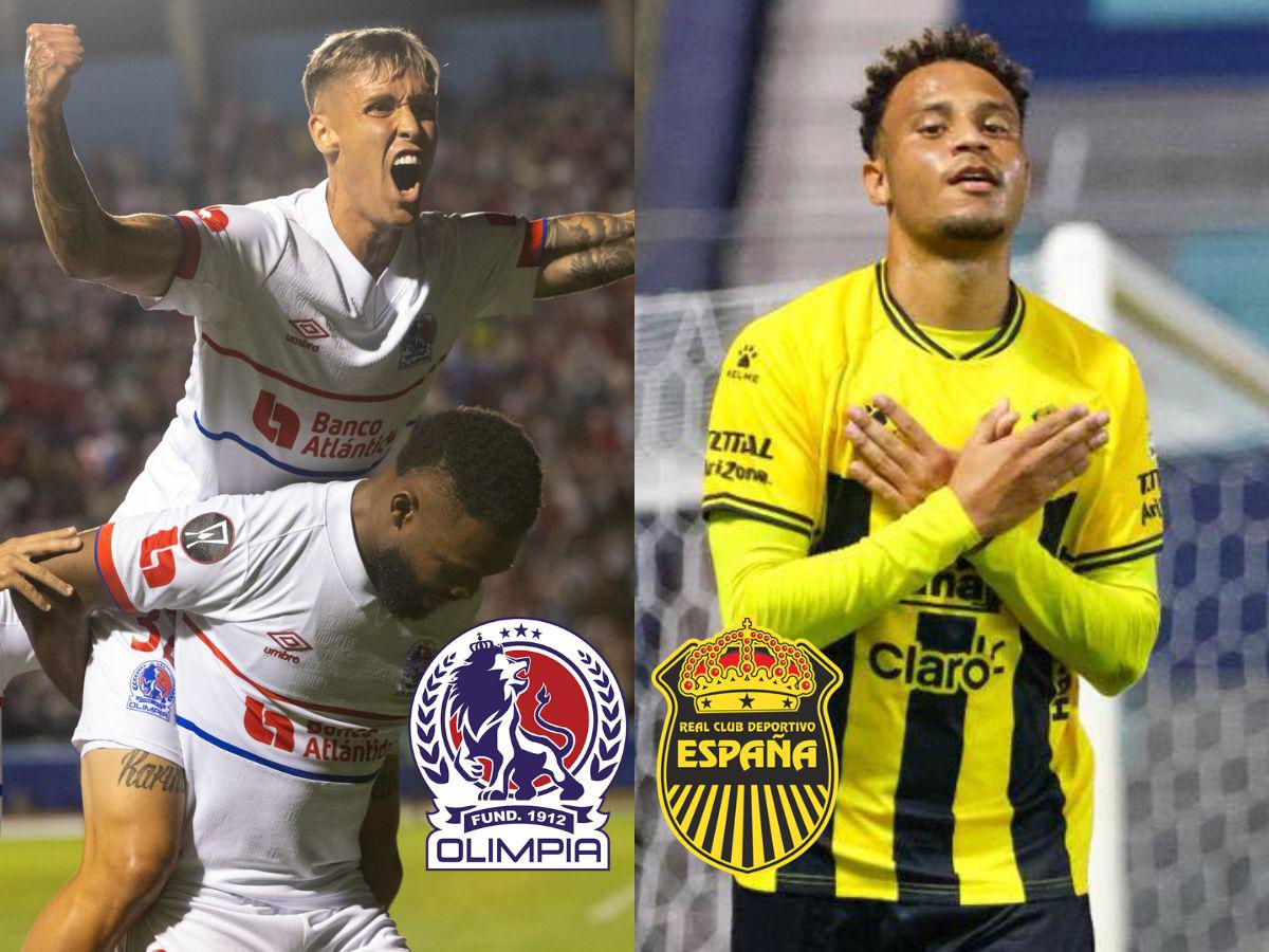Olimpia va contra el América y Real España se mide a duro rival: los cruces preliminares de la Champions de Concacaf