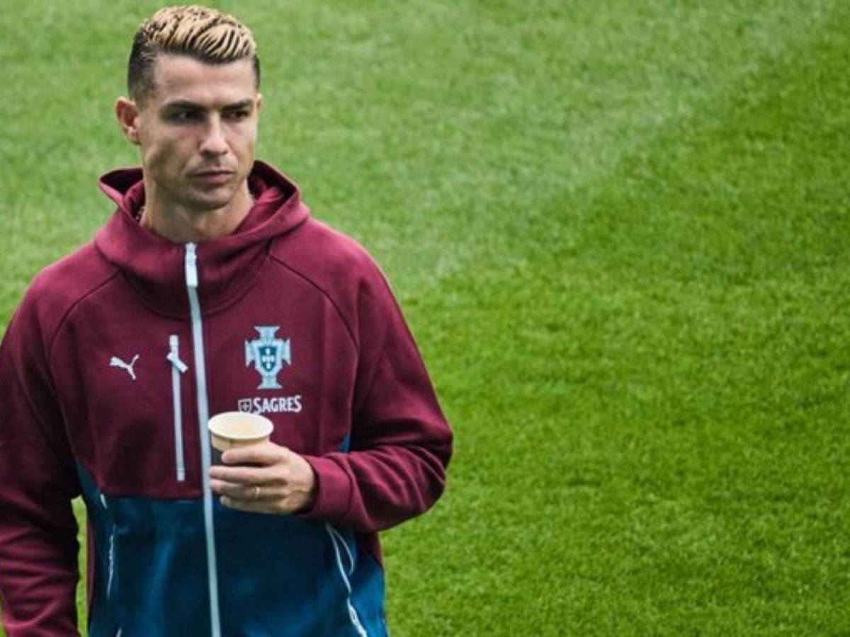 Cristiano Ronaldo se lo dijo a su DT: la decisión que tomó por no jugar ante Noruega