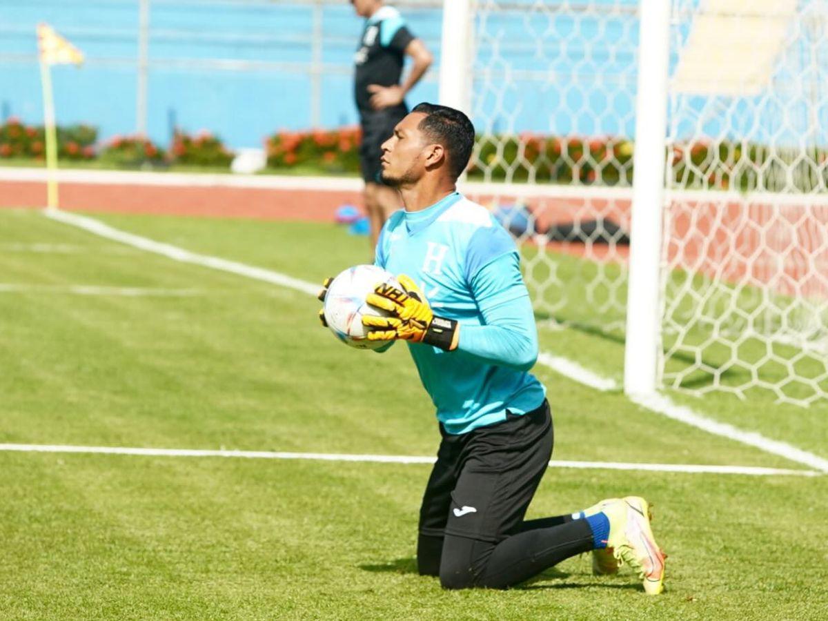 Rueda haría cambios: El poderoso 11 titular de la Selección de Honduras para enfrentar a Cuba por Nations League