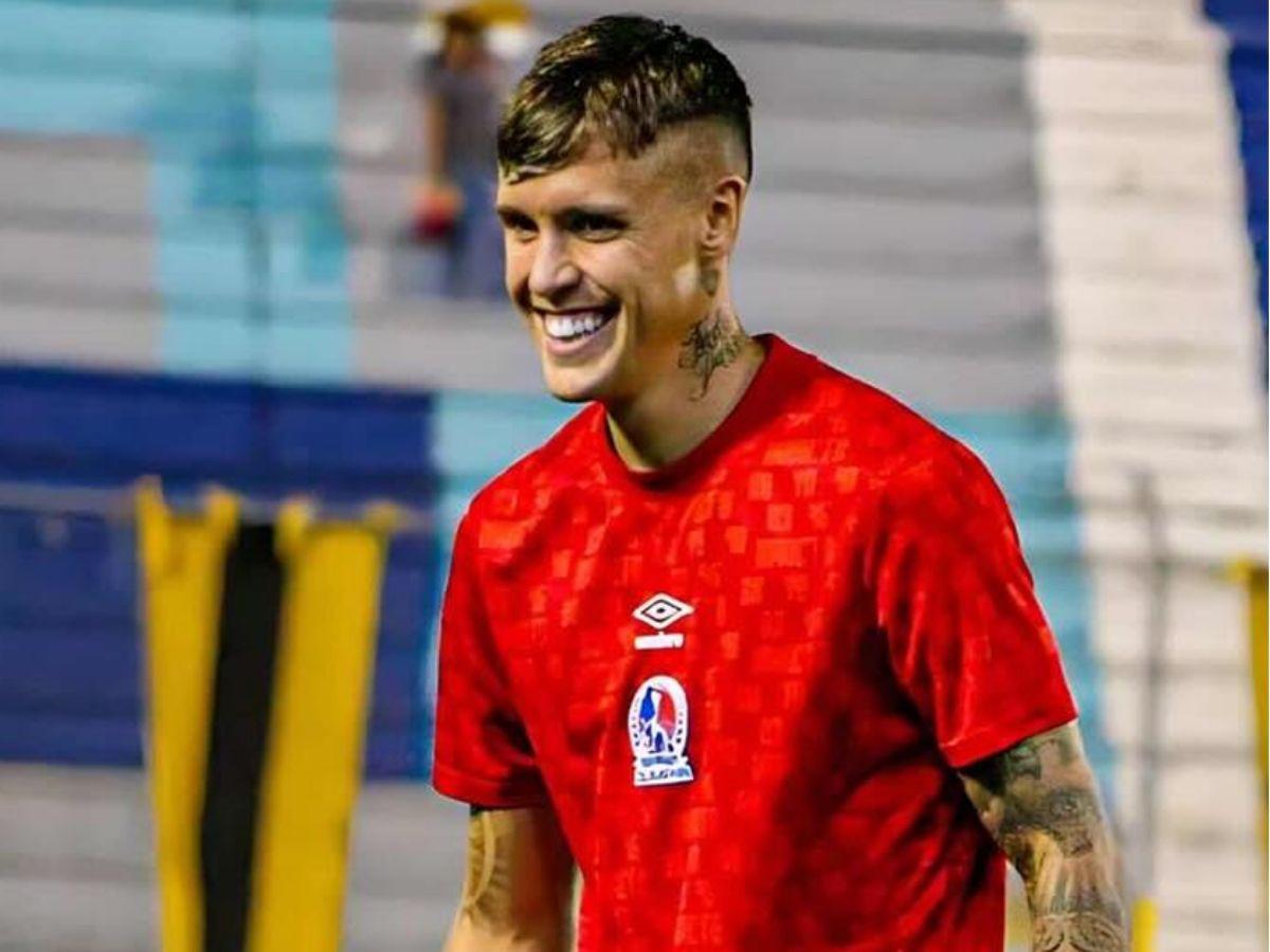 Fichajes: Olimpia firma refuerzo, baja en Real España y Platense ficha 4 jugadores