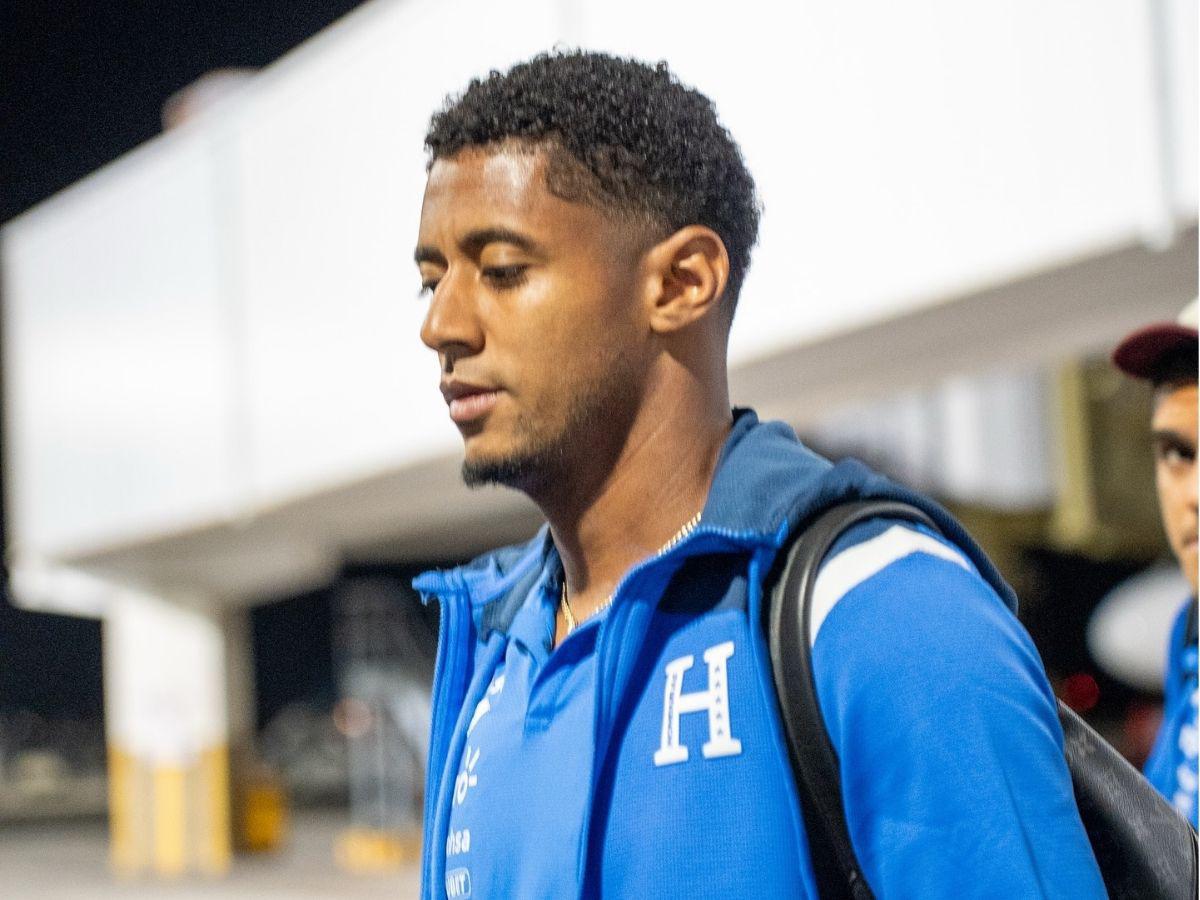 ¡Con dos sorpresas! Honduras confirma el 11 titular ante Haití en su debut por la Eliminatoria Mundialista