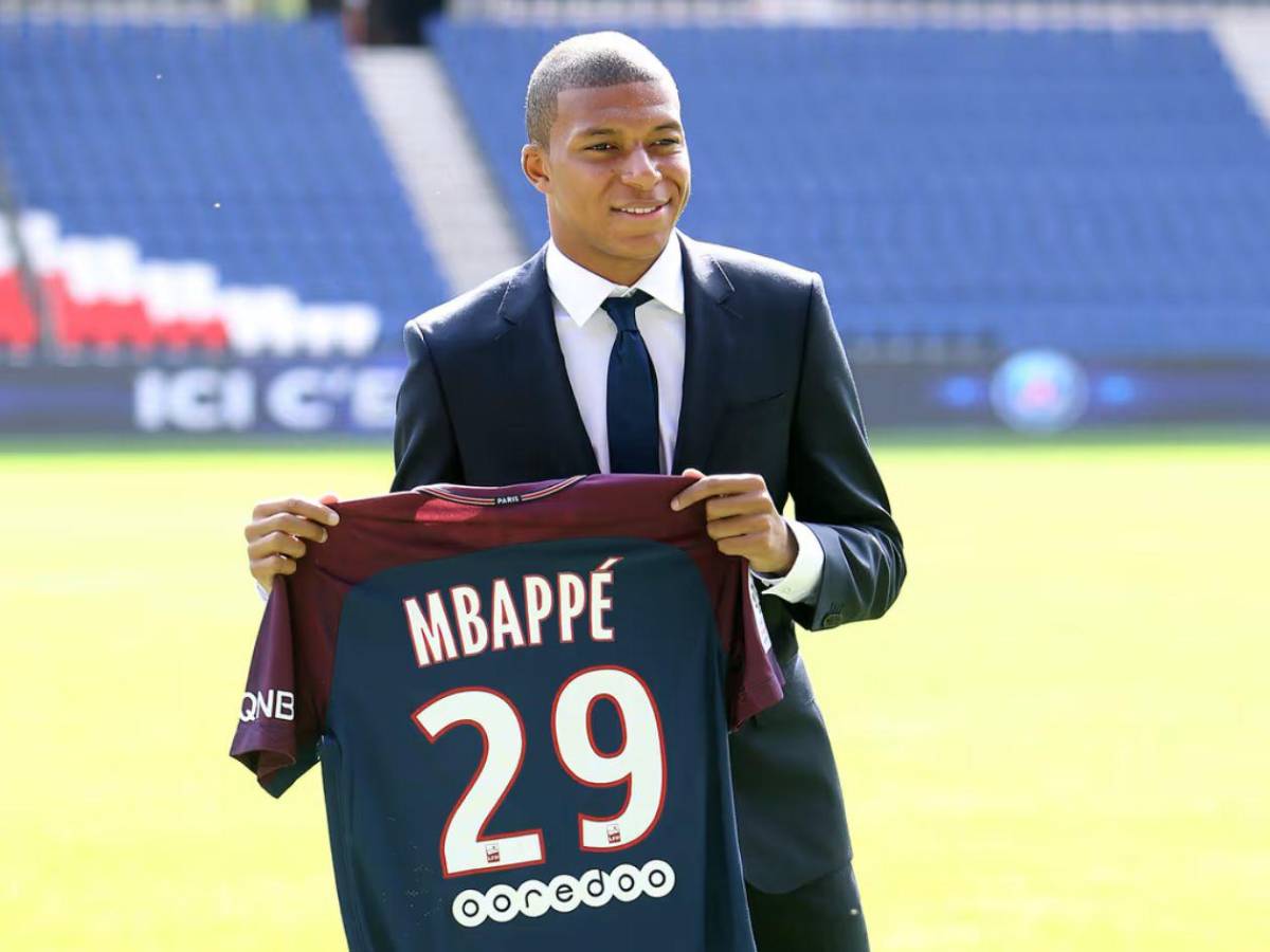 Mbappé revela la historia que pudo cambiar su carrera: Mi madre se enamoró