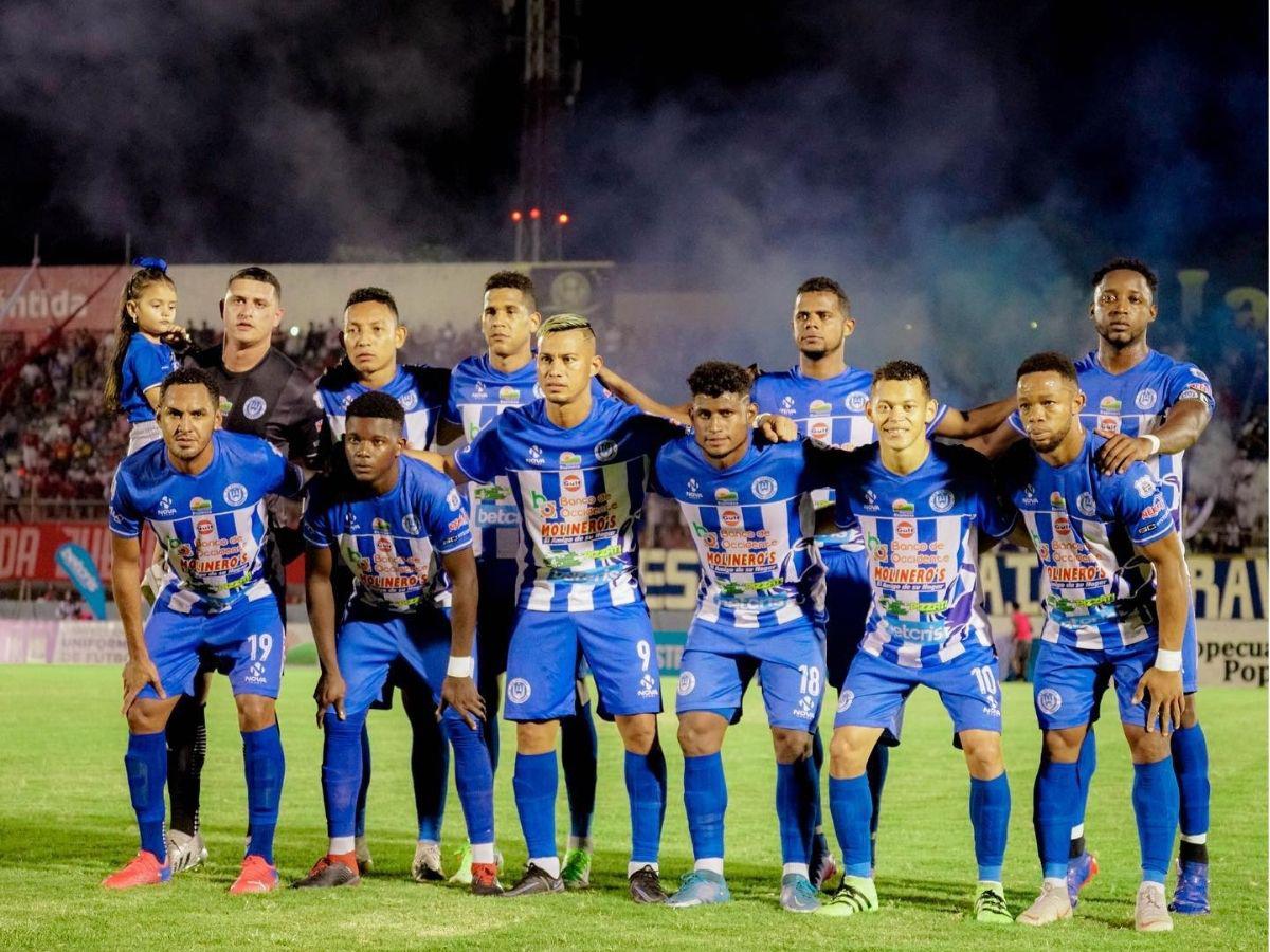 Real España y Marathón están “embrujados”: las sequías más largas sin copas en Liga Nacional de Honduras