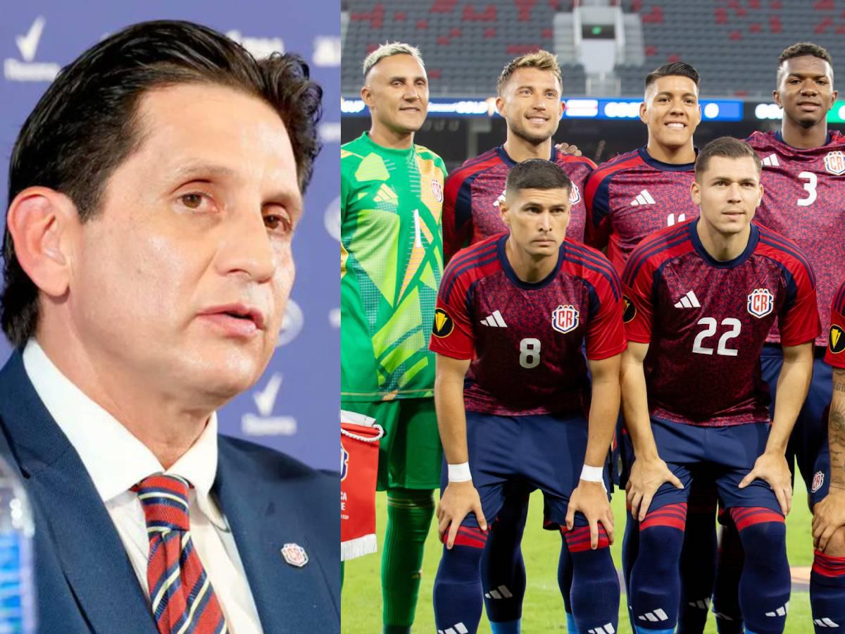 Plan rumbo al Mundial 2030: La Selección de Costa Rica tomó finalmente decisión sobre su nuevo técnico