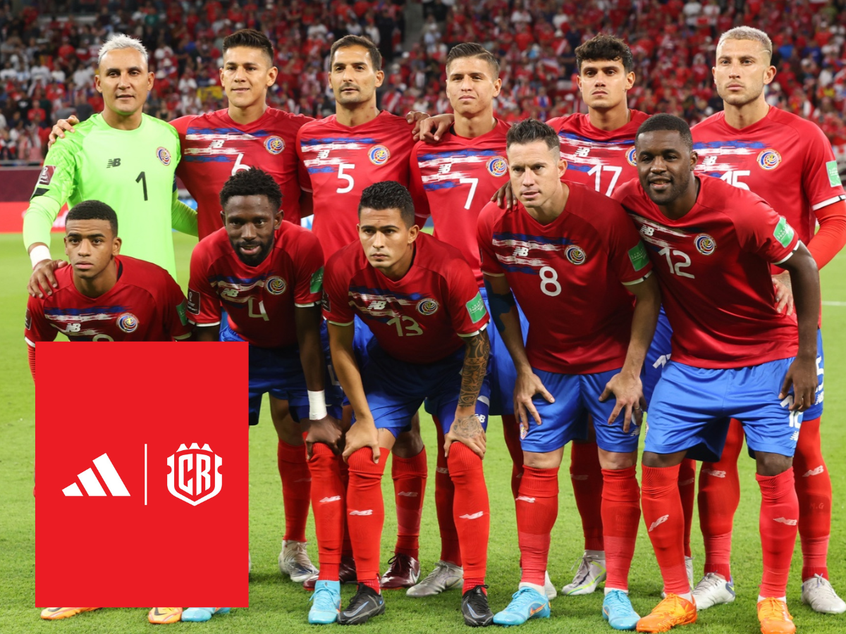 ADIDAS empieza a adueñarse de Concacaf: tres selecciones cambian de piel para 2023, ¿y Honduras?