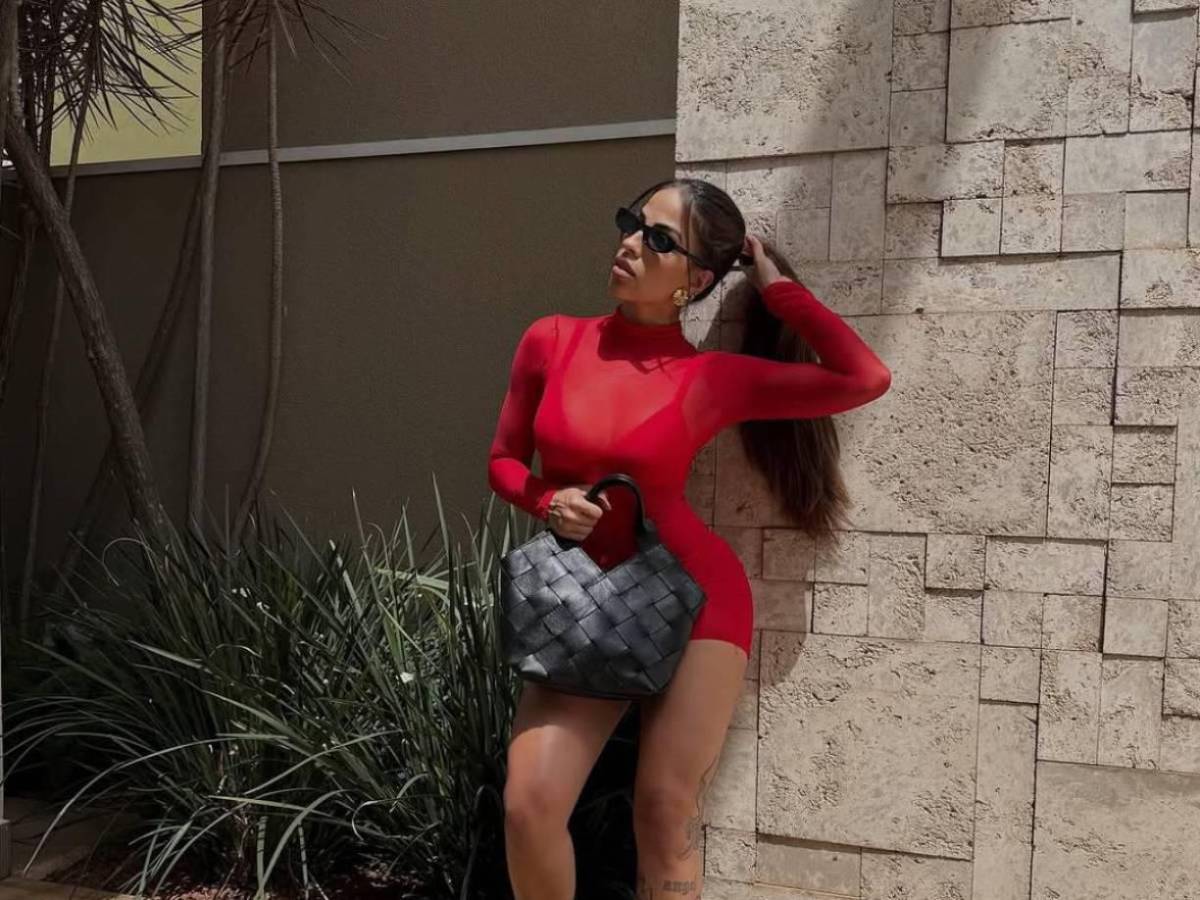 Vinicius confirma su relación: esta es la despampanate novia que tiene enamorado al jugador del Real Madrid