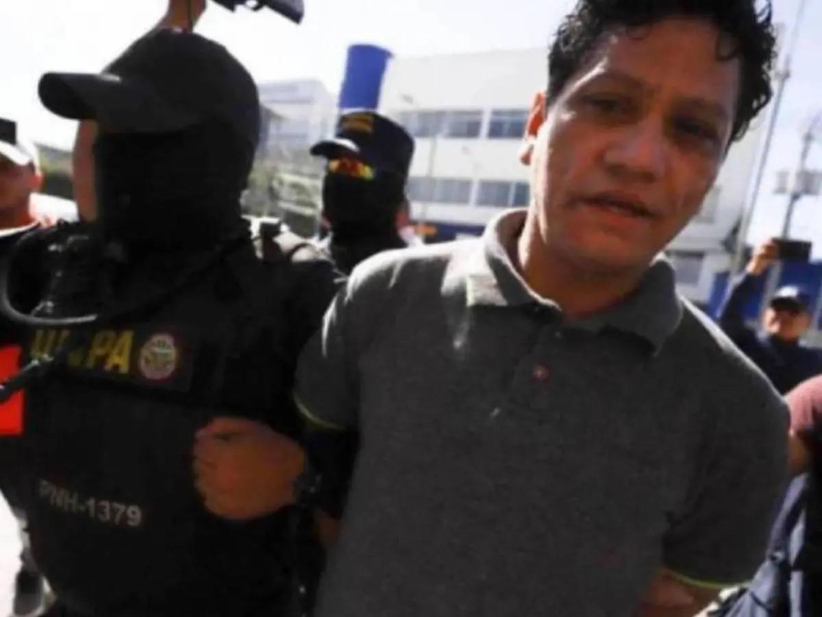 Mundialista con Honduras visitó al Pescado Bonilla y revela detalles de cómo es la nueva vida del ex futbolista en la cárcel