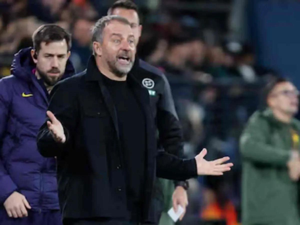 Se olvida de Pep Guardiola y se ofrece al Barcelona: la respuesta que dio Hansi Flick sobre su fichaje