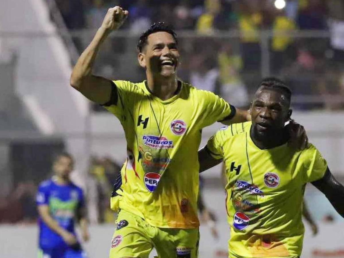 Error de Melissa Pastrana y Génesis derrotó a Victoria en la despedida del DT Reynaldo Tilguath