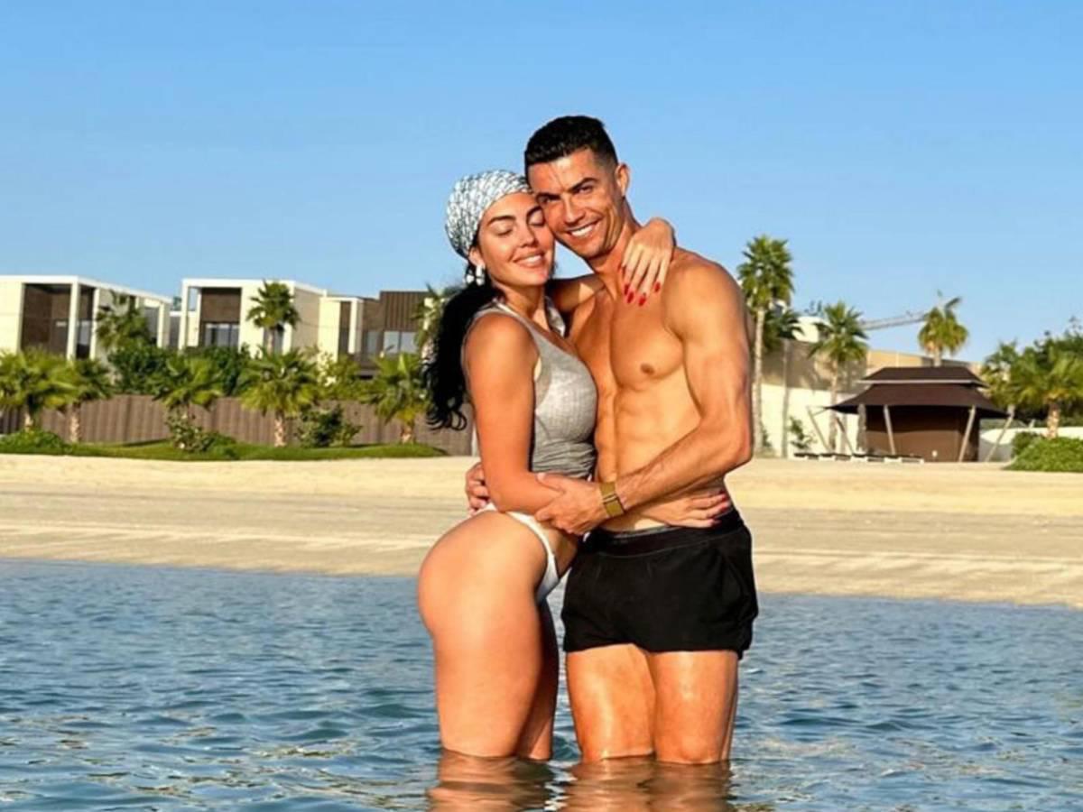 Cristiano Ronaldo ya lo había adelantado: revelan el verdadero motivo por el que CR7 se va a casar con Georgina Rodríguez
