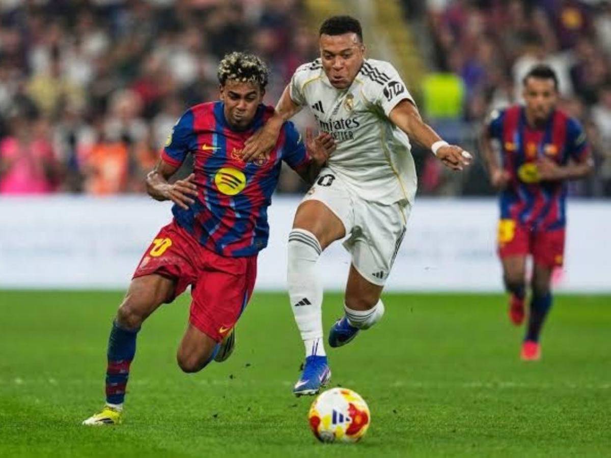 Barcelona-Real Madrid: la IA predice al ganador del Clásico en el Camp Nou