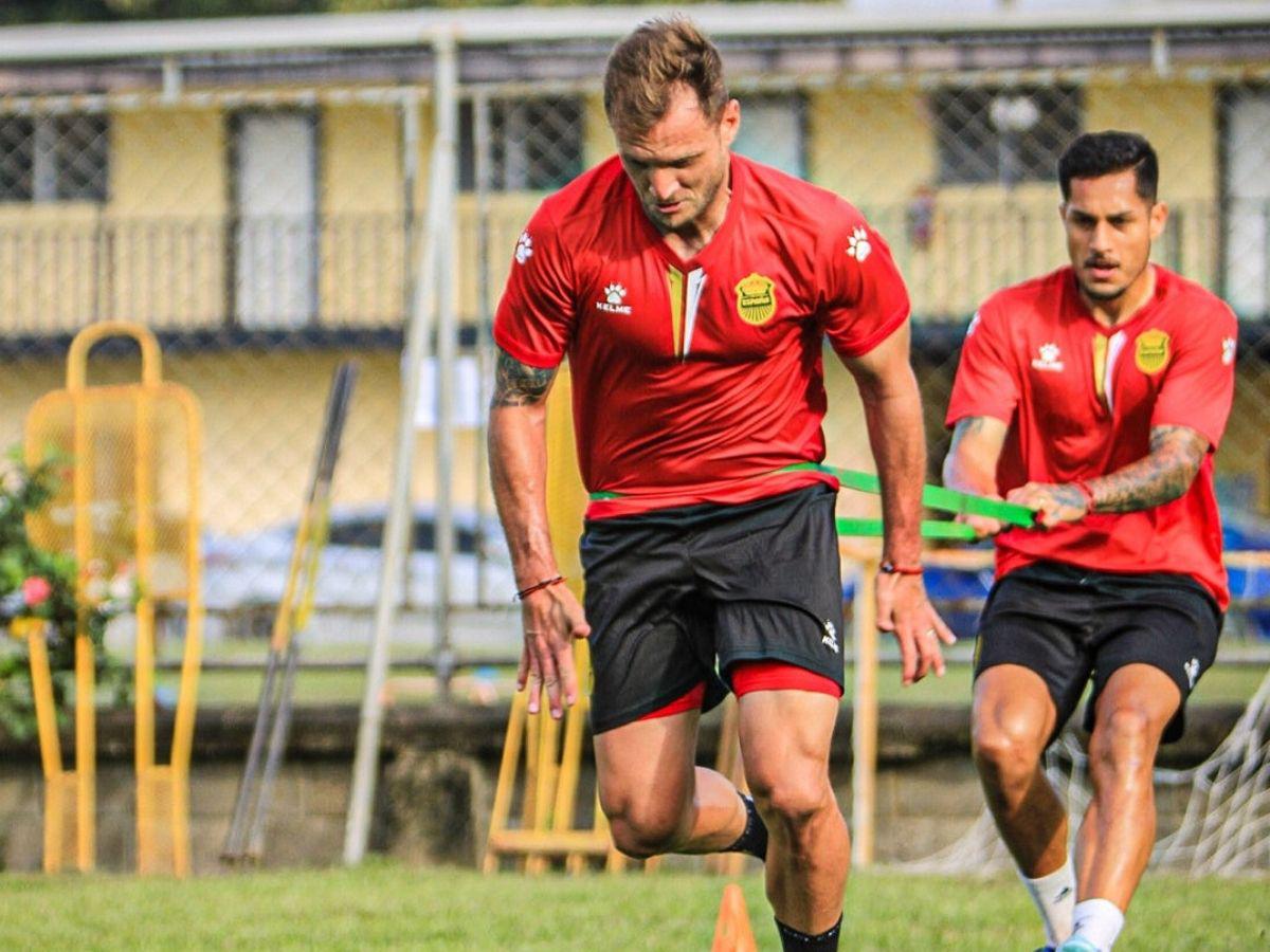 ¿Dream Team? El equipazo de Real España para encarar el Clausura 2024 de la Liga Nacional de Honduras