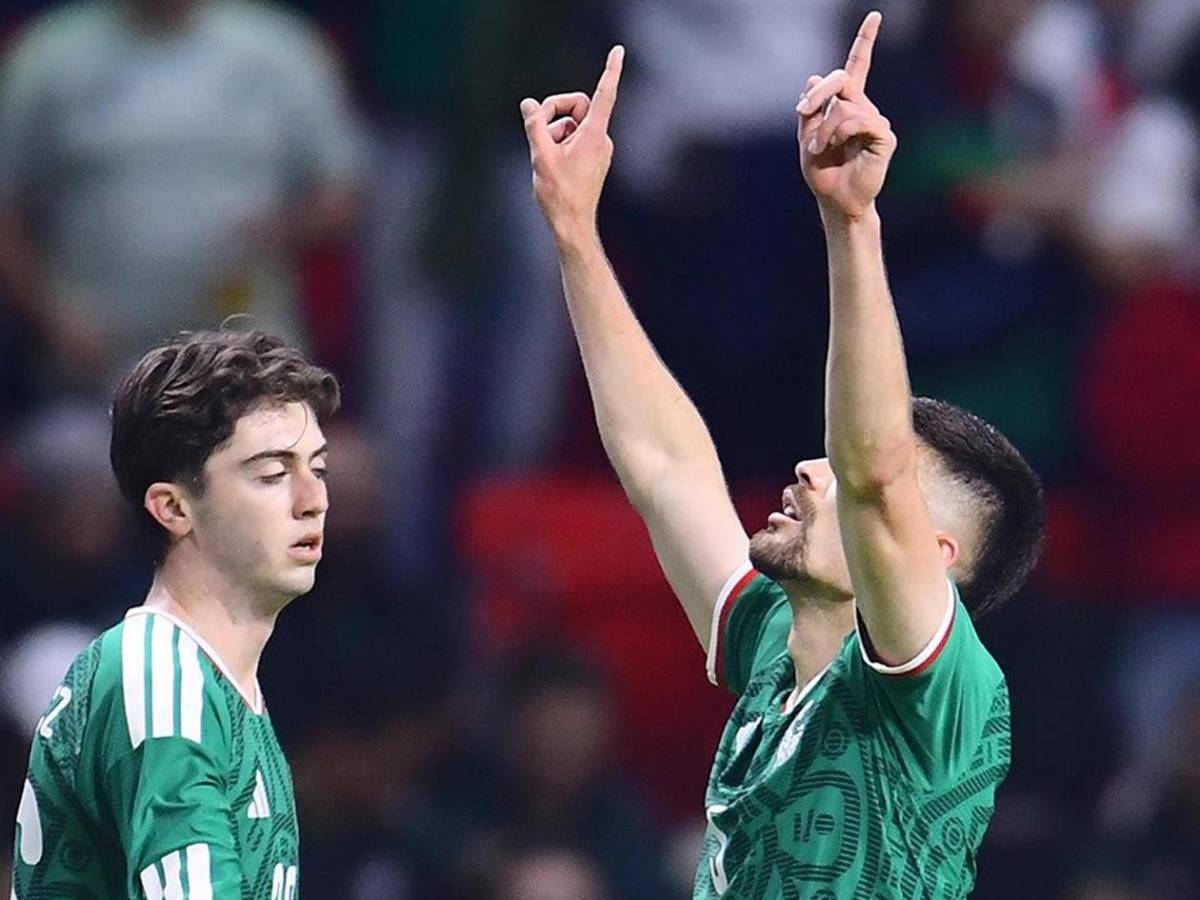 México vs Serbia: Los aztecas le dieron vuelta al marcador ante los serbios en Toluca