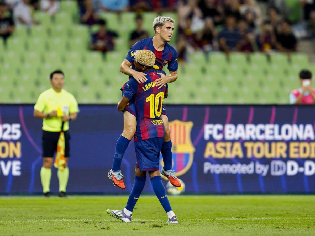 Flick tiene baja sensible: alineación de Barcelona para conquistar el primer título de la temporada ante el Como 1907