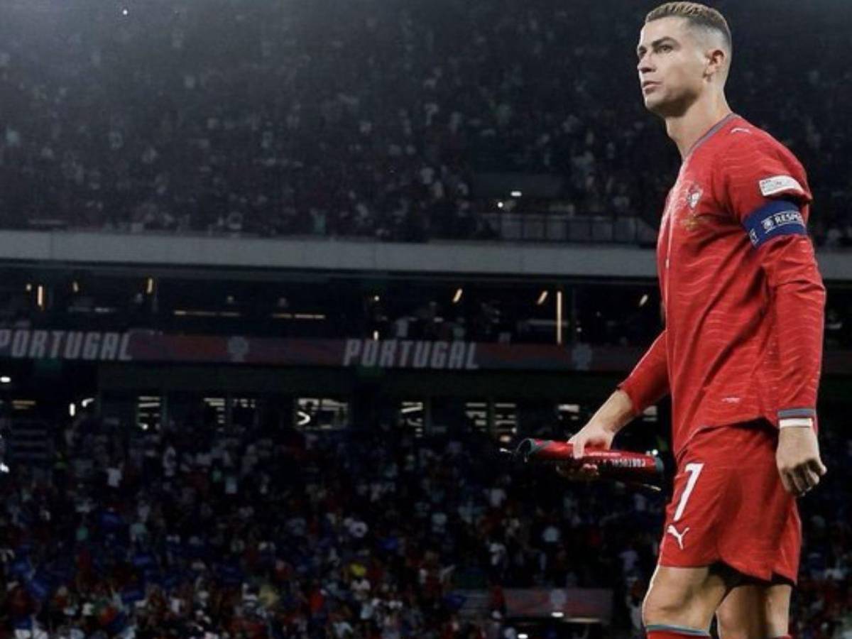 La controversial decisión que tomó Cristiano Ronaldo tras rechazo de Jorge Jesús