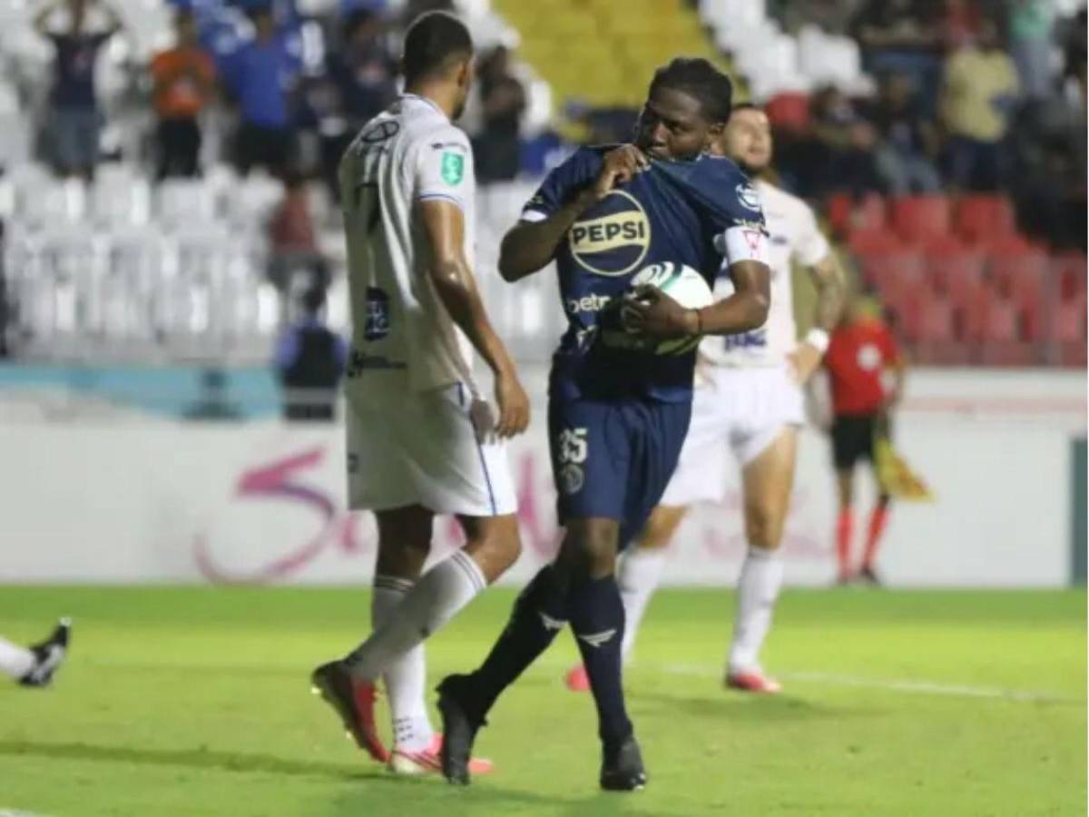 ¡Con sorpresas! Así sería la convocatoria de Honduras para la Nations League