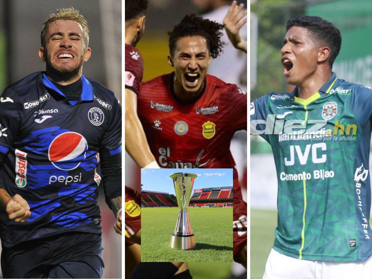 Copa Centroamericana, infierno del descenso y grama de lujo: Estos son los 10 atractivos del torneo Clausura 2024 de la Liga Nacional