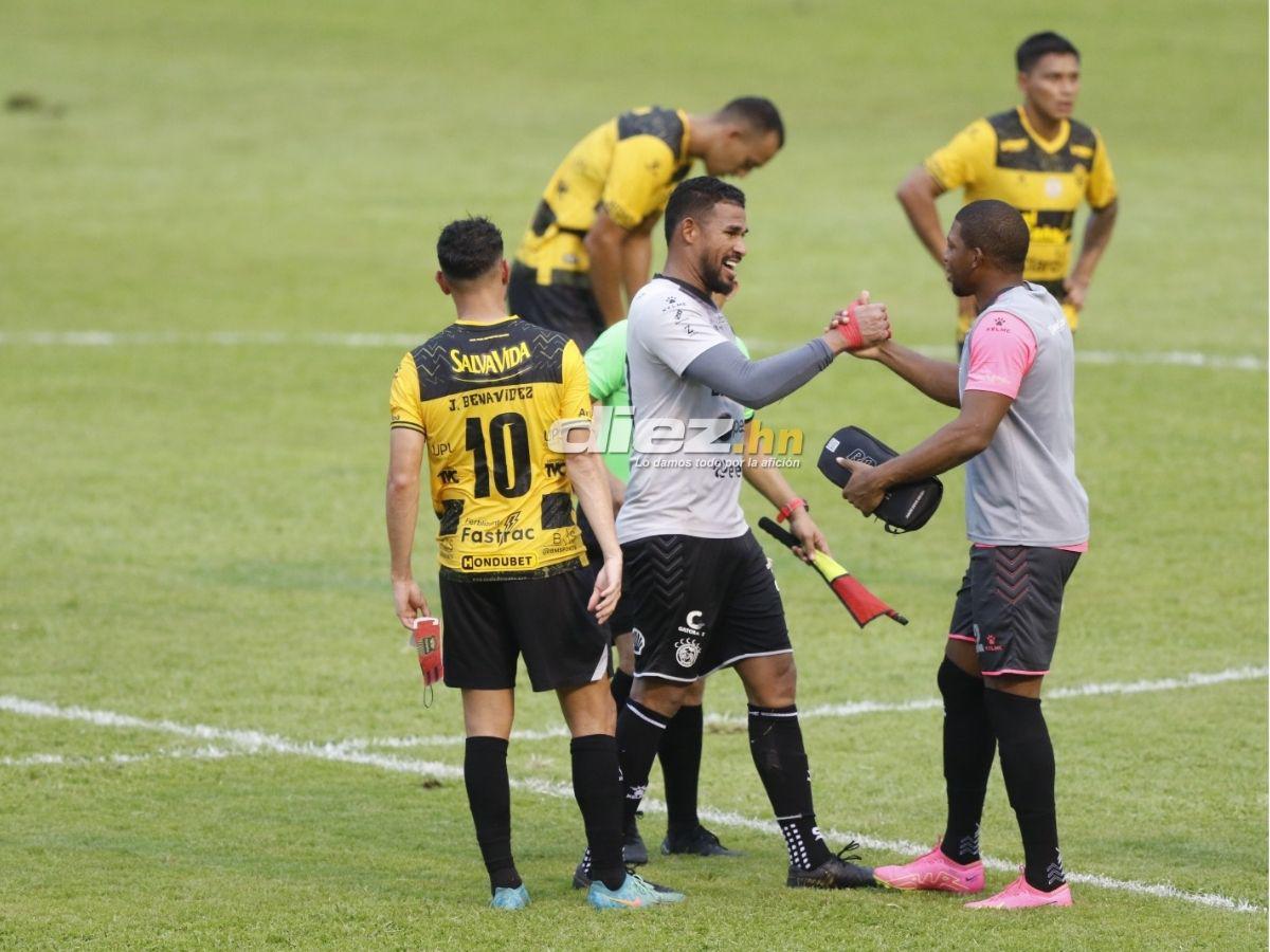 El perdón de Onan Rodríguez luego del horror, detallazo de Real España y ¡caras largas en la Máquina tras caer en el Olímpico!