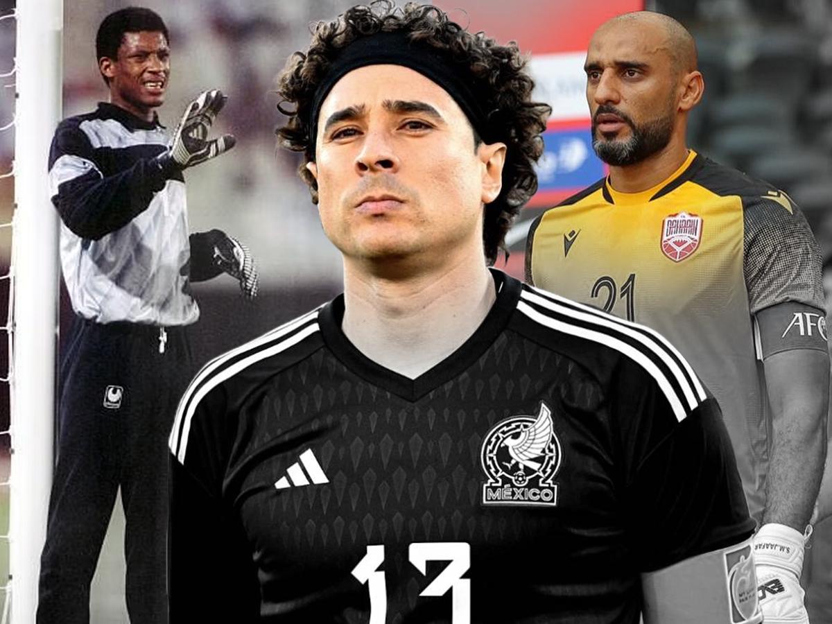 Tres de Concacaf en lista: ¡Los porteros más goleados en la historia a nivel de selecciones!