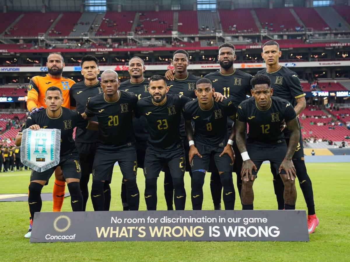 México vs Honduras, la batalla de los millones de dólares; así es el costo de los futbolistas previo a las semis de Copa Oro